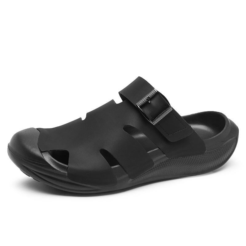 Men Sandals 2025 Casual Shoes for Men High Quality Classic Men Sandals Summer Outdoor Versatile Walking Sneakers Breathable Male