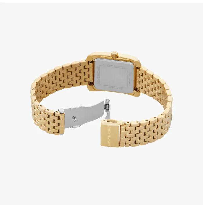 Emery Square Women's Metal Watch