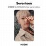 Seventeen SHOHIKIGEN Standard Edition Official Photocard