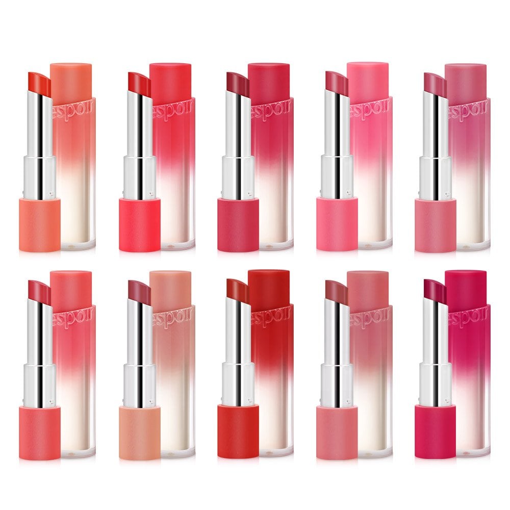 

espoir no wear lipstick balming glow 3g Gray Pea No. 11