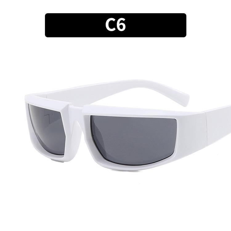 Women's Sunglasses, Men's and Women's Cycling Sports Sunglasses, Fashion Punk Sunglasses.