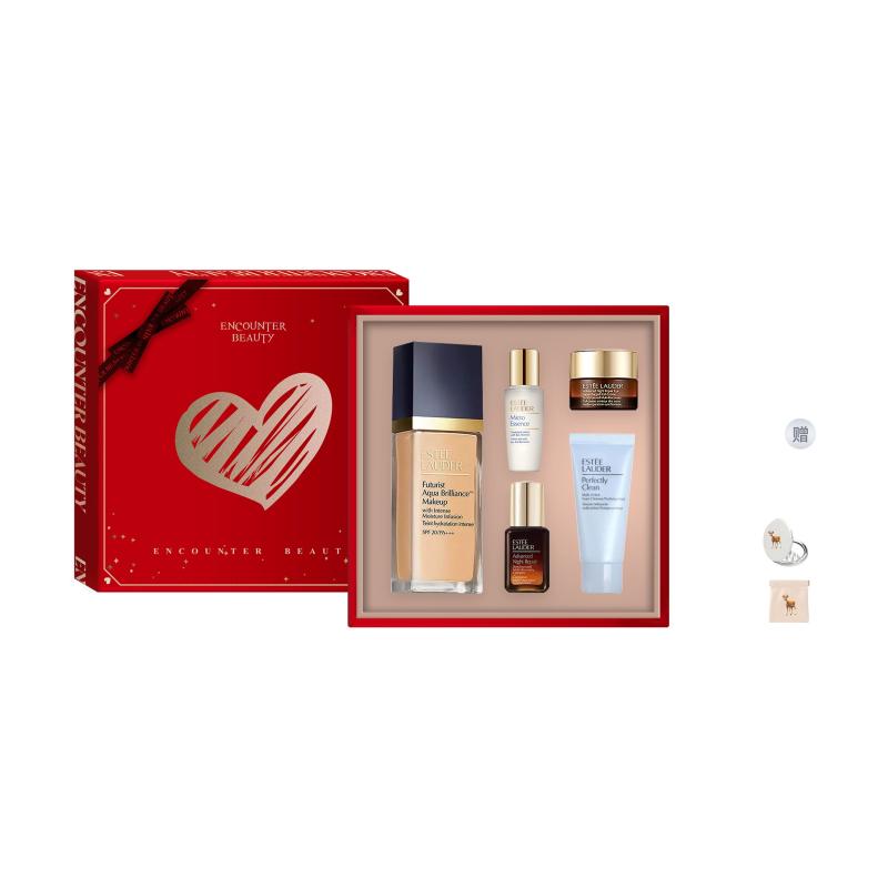 

ESTEE LAUDER Тональная основа Qinshui Набор All Star Натуральный Не скатывается Нежный