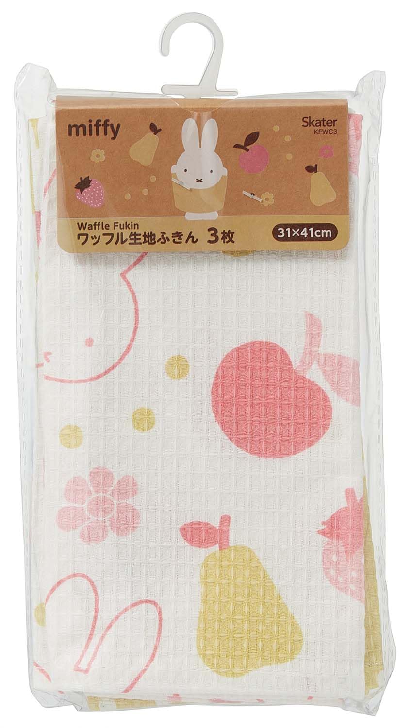 

Салфетки для вафель Skater Кухня Миффи (3 счета) Ткани, Дизайн, KFWC3-A