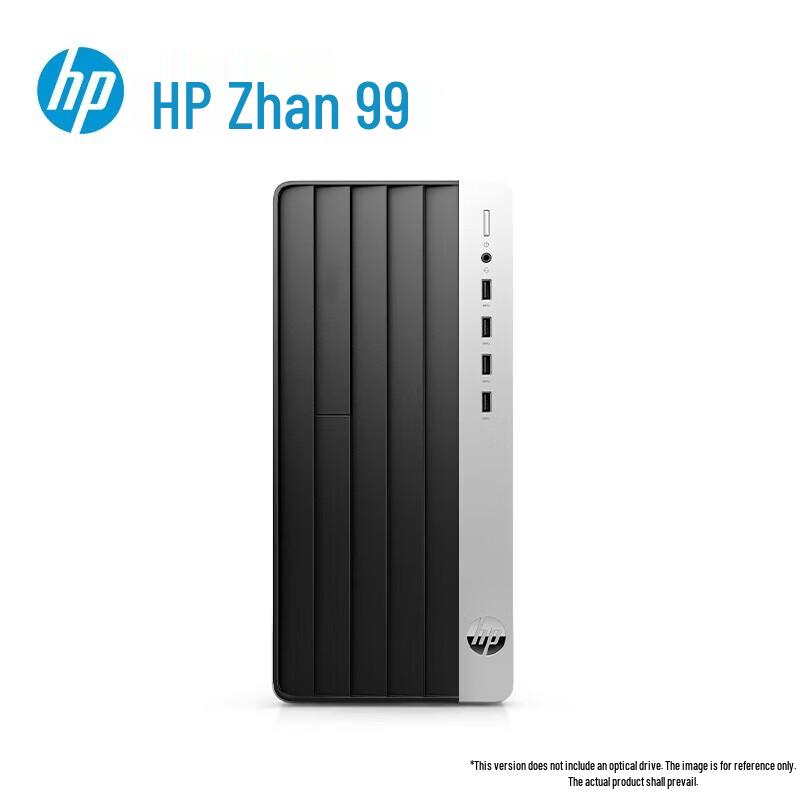 Бизнес-настольный ПК HP Zhan 99 G9 Pro Tower (Китайская версия)