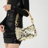 Damen neue Sommer modische und schöne Schulter Umhängetasche Nischendesign personalisierte Tasche Achseltasche