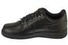 Nike Air Force 1 07, Mens Black Sneakers
