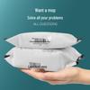 Multifunctional Hand-Free Rotating Flat Mop: Wet & Dry Electrostatic Dust Removal