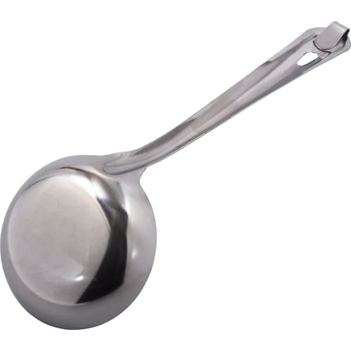 Wahei Freiz Mido Medium Ladle, 85mm, Stainless Steel, Made In Japan, AD-038