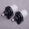 2Pcs 4-Stroke Fuel Filter 35-879884T Fit For Mercury 30HP 35HP 40HP 50HP 60HP Outboard Motors New
