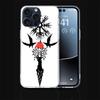 Nordic Norse Capa Phone Case For Iphone 17 Air 16 Pro Max 15 12 Pro 14 Plus 17E 16E 11 13 Mini Cover Cases Fundas Cell Clear TPU