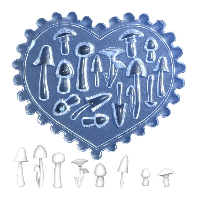 Creative Nail Art Silicone Mold for Easy Pattern and Designs Creation Soft Materials Fit Various Nail Shapes and Lengths