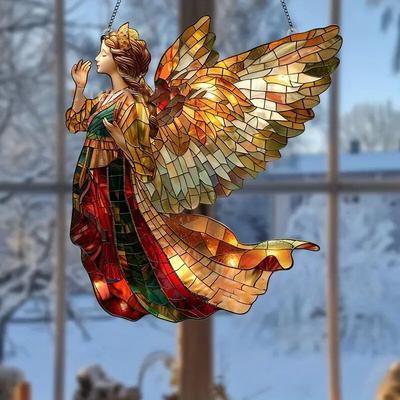 Na okna – Samolepiace dekorácie na okná