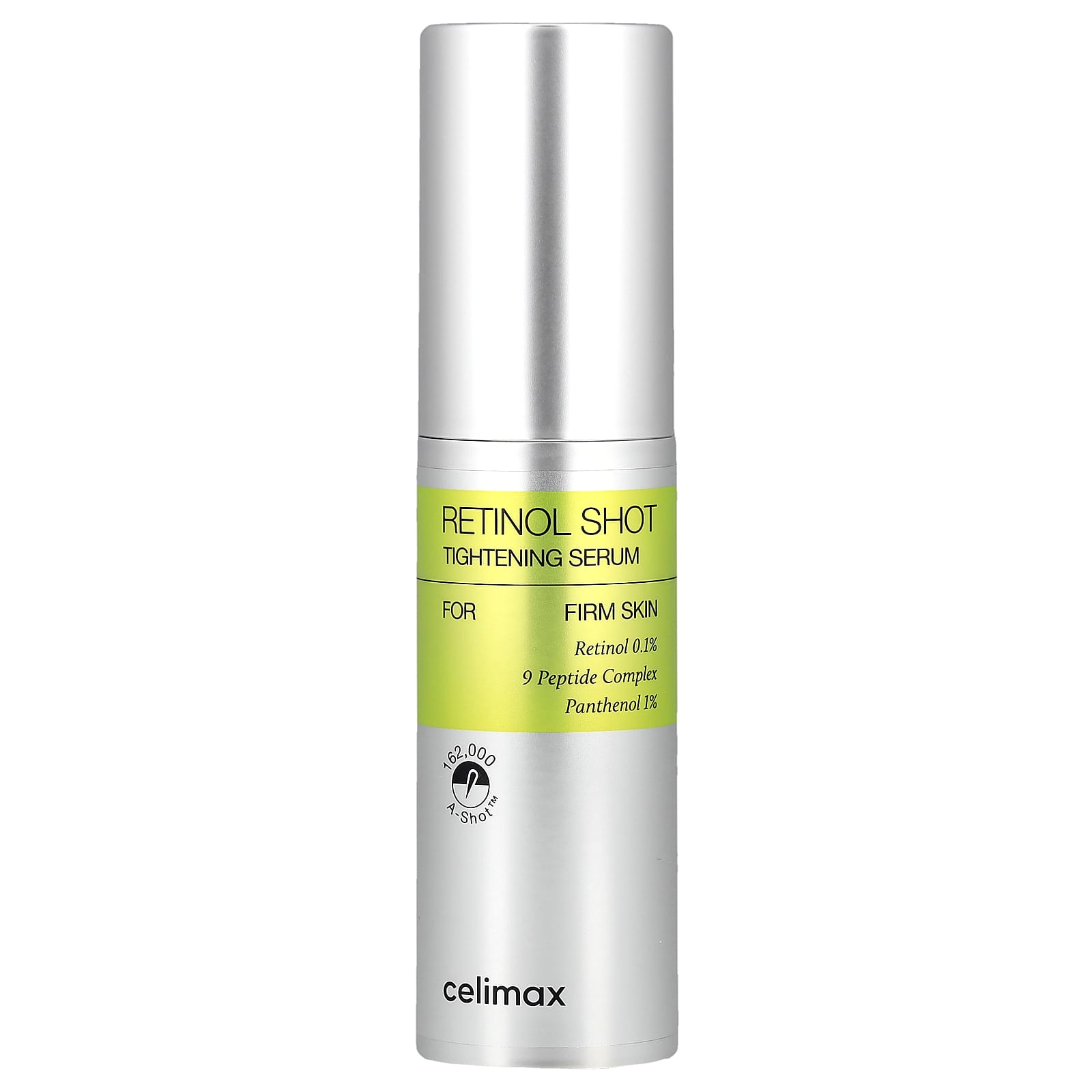 

Celimax, Retinol Shot Tightening Serum, 30ml (1.01 fl oz)