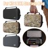 EVA Portable Storage Bag Shockproof Handheld Game Console Case with Mesh Compartment Protective Case for Nintendo Switch 2