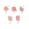 AOU BLENDING LIP PENCIL 6colors,Natural Over Lip Pencil That Provides Smooth Sliding, Long-lasting, and Delicate Quality.