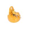Oil Tank Cover with 2 Keys Excavator Fuel Tank Cap Replacement for EVTSCan Excavator Komatsu PC200