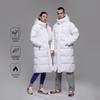 HALTI Unisex Goose Down Mid-Length Parka