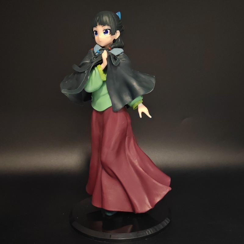 Maomao The Apothecary Diaries Season 2 Cloak Anime Figure Toys Pvc Model Collection Action Figurine Doll