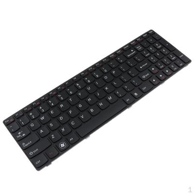 Spare Part for English Keyboard (USA) B575 B590