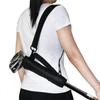 Mini Golf Club Tote Bag Adjustable Golf Training Case Golf Accessories Golf Club Bag  Golf Club