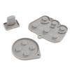 1Set Silicone Conductive Rubber Pad Key Pads Button For Sega Saturn SS Controller