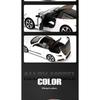 1/32 Porsche 911 Model Sports Car Toys Alloy Diecast Doors Opened Simulation Interior Rubber Tires Exquisite Supercar Toy