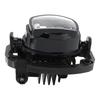 Artudatech LED Front Driving Fog Light For Jeep Compass -2025 68470159AA Car Accessories   2024