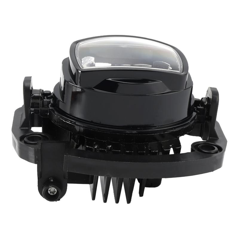 Artudatech LED Front Driving Fog Light For Jeep Compass -2025 68470159AA Car Accessories 2024