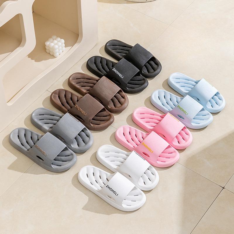 Slippers and Anti-slip Shoes Are Comfortable and Lightweight