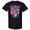 HIKARU SHIDA DIE ERSTE 3X DAMEN-CHAMPIONIN AEW Offizielles T-Shirt Unisex T-Shirt
