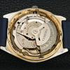 VINTAGE SEIKO 5 AUTOMATIC 6309A JAPAN MENS BLUE COLOR DIAL WATCH a708384-1