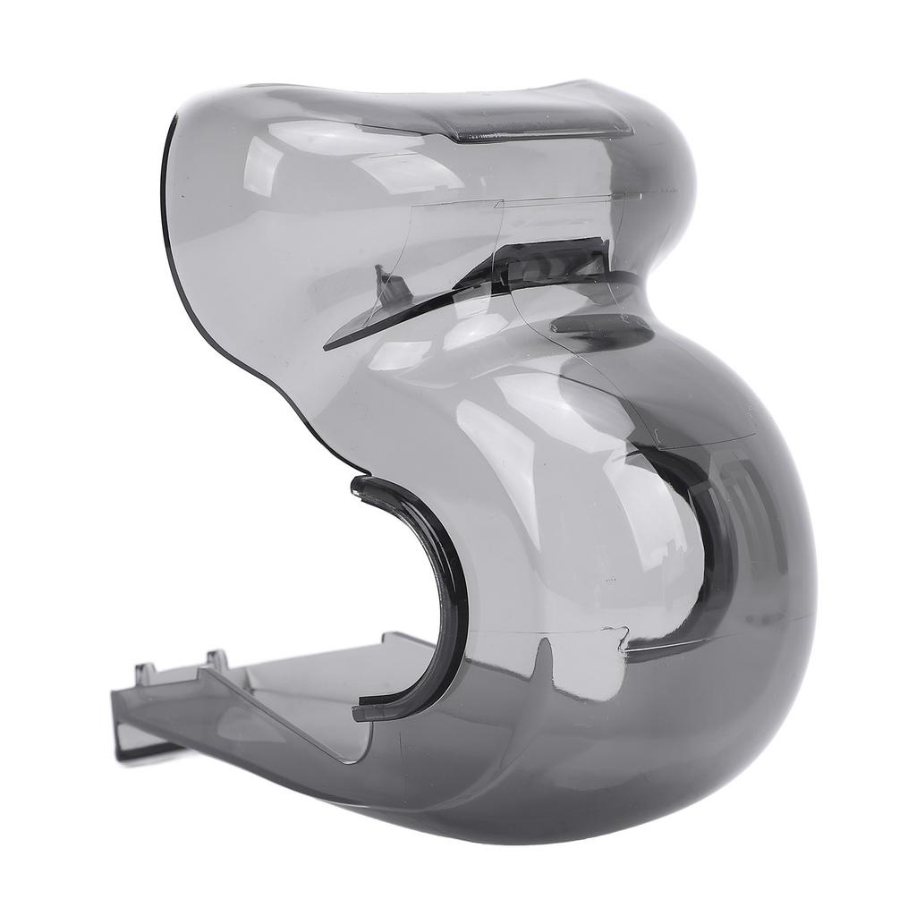 PTZ Schutzabdeckung Objektivdeckel für AIR 3S Staubdichte Objektivabdeckung Schutz Gegenlichtblende Drohnenzubehör