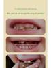 Hebei Kids Fruit-Flavored Toothpaste with Olaflur for Gum Protection & Stain Removal, Non-Spicy