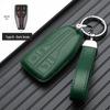 Hongqi HS5/HS7/H5 Car Key Case, Compatible with HQ9/7/E-QM5/H9/H7 Models
