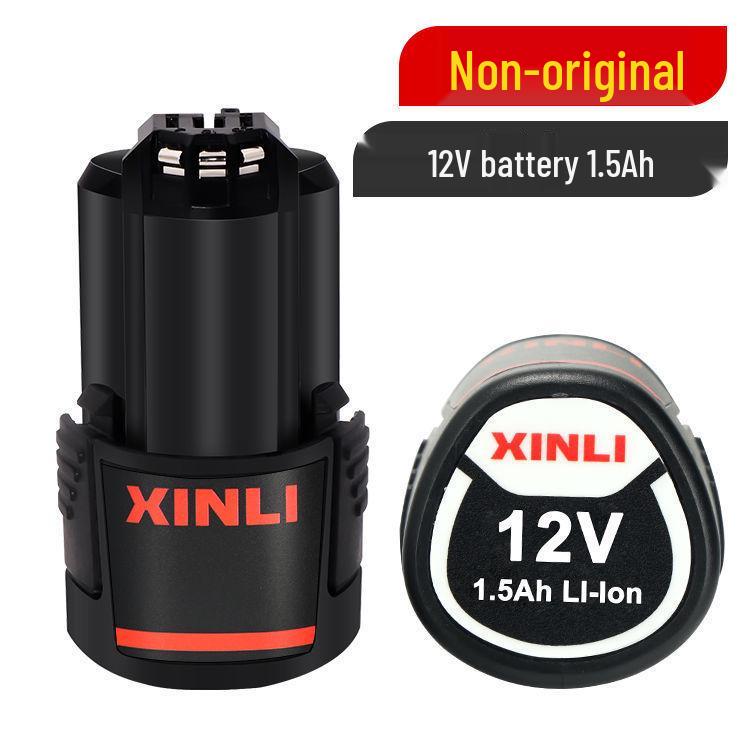 Bosch 12V Lithium Battery and Charger for GSR/GDR 10.8V Electric Tools