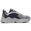 New LiNing Stargazing Rebound Low Top Running Shoes Men's Gray ARLS023-3