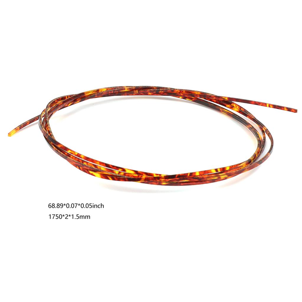 Guitar Strips Purfling Strips Binding Strips Edging Strips Guitar Purfling Strips Fingertip Protector Binding Strips
