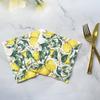 20pcs/Pac 33*33cm 2-Ply Disposable Party Napkin Fruits Pattern