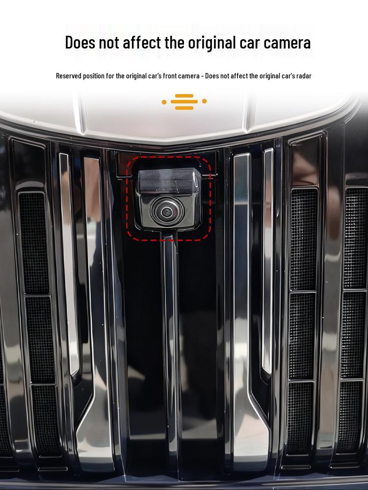 Clip-on Insect Protection Net for Geely Boyue L Front Grille