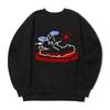 AWESOMEUS Cat Sunbed Sweat Shirts_3 Color