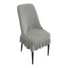 Elastic Dining Chair Covers Wear-Resistant Chair Seat Slipcovers Stool Covers  Living Room