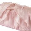 Franc Franc Japan Organza Flower Wire Pouch Pink
