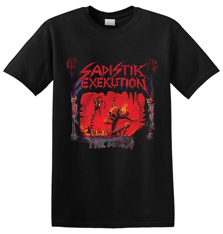 SADISTIK EXEKUTION - The Magus 2025 T-Shirt 4XL