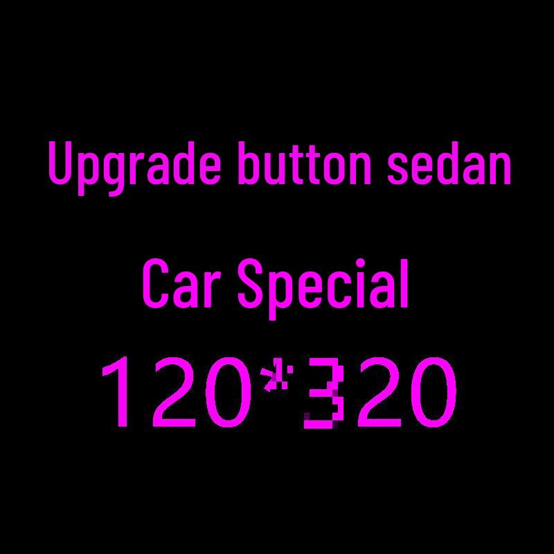 Dual-Use Driver Protection Anti-Glare Car Visor Mirror with Night Vision and Anti-Dazzle Features
