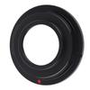 M42‑AI Lens Adapter for M42 Screw Lens to for AI Mount Camera Body Alloy Optical Glass