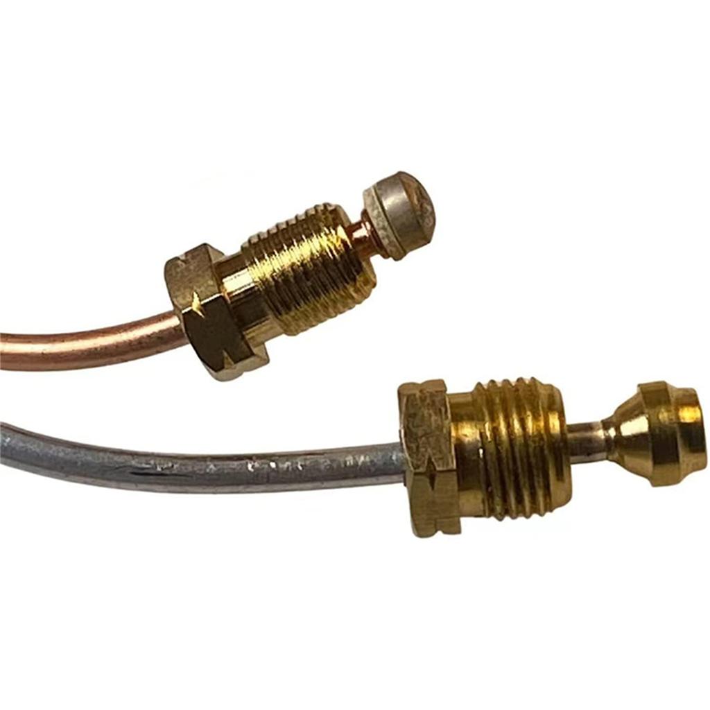 Propane Water Heater Assembly with Thermocouple Reliable Water Heater Electrode Replacement Parts for Water Heaters