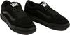 Кроссовки Vans Hylane Shoes black/black