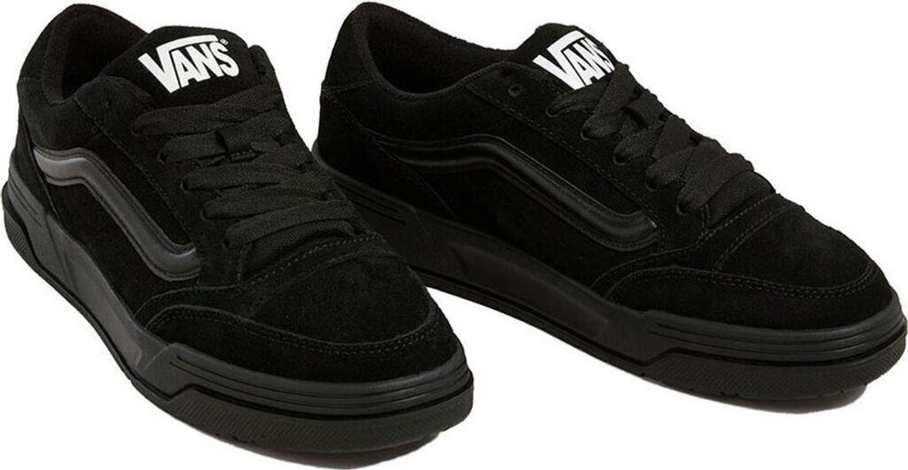 Кроссовки Vans Hylane Shoes black/black