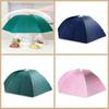 Foldable Dish Cover Waterproof Food Tent Umbrella Style Insulated Food Cover  Home