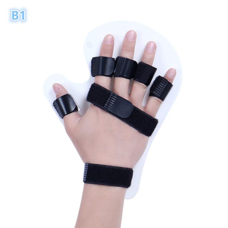 Splint Apoplexy Hemiplegia Left Right For Men Women Corrector Hand Wrist Orthosis Separate Finger Flex Spasm Extension Board